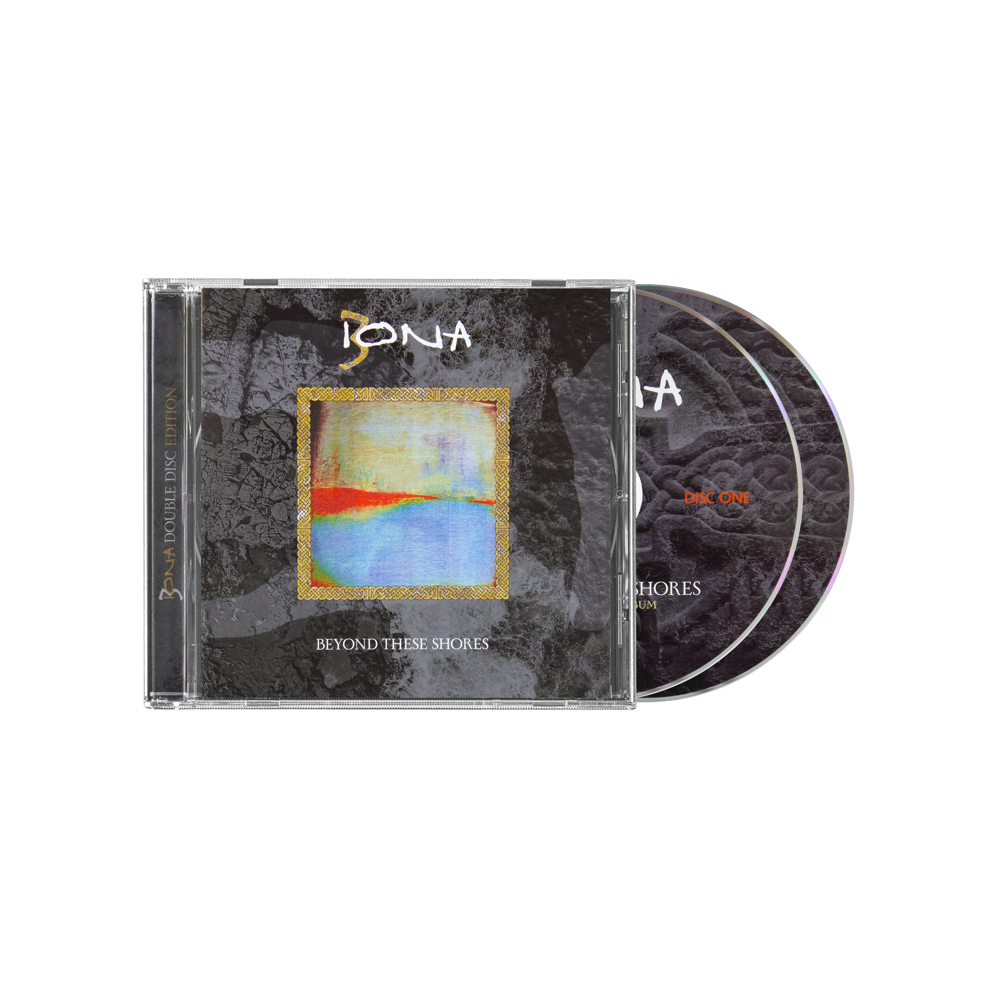 Iona: Beyond these Shores 2xCD