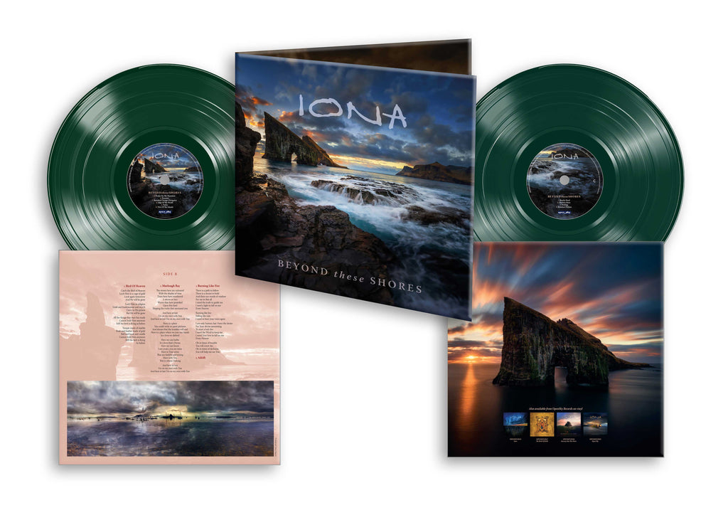 Iona: Beyond These Shores 2xLP