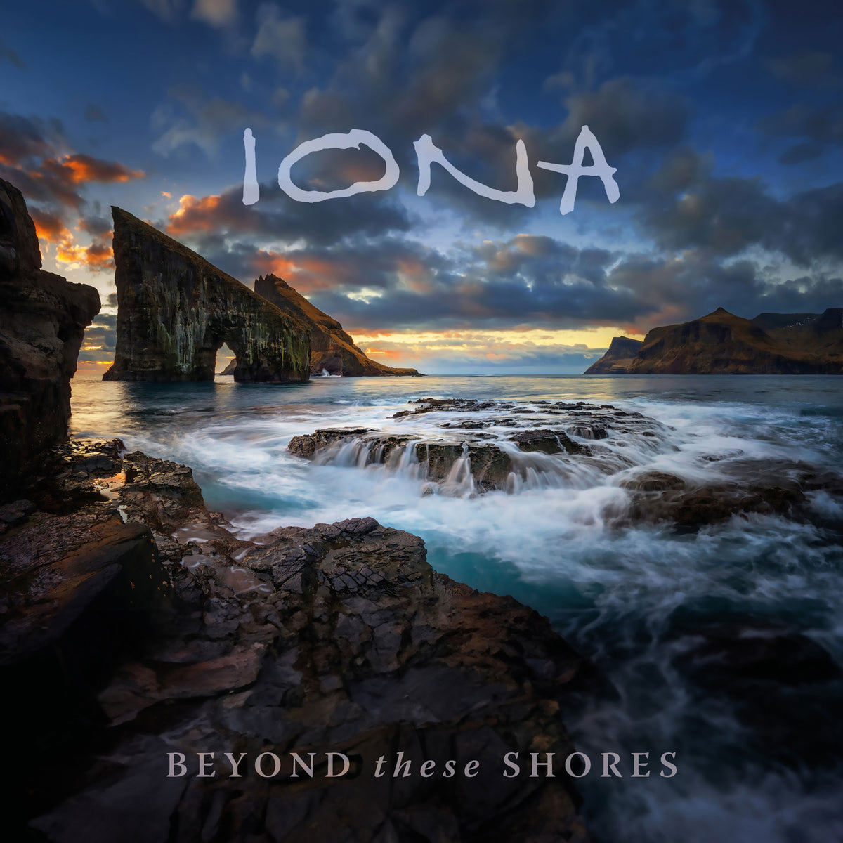 Iona: Beyond These Shores 2xLP