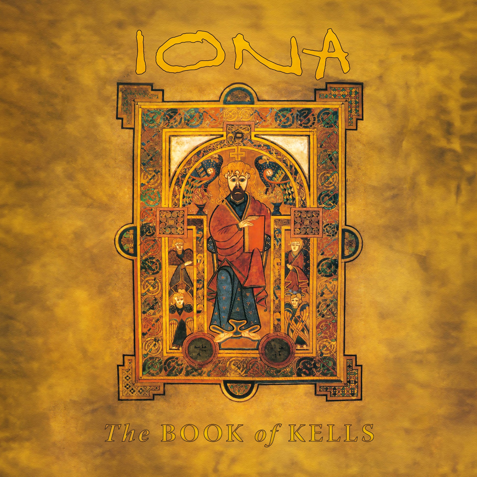 Iona: Book of Kells 2xLP