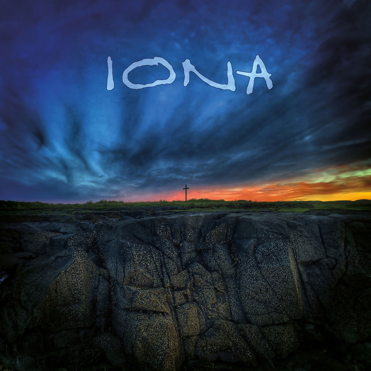 Iona: Iona 2xLP