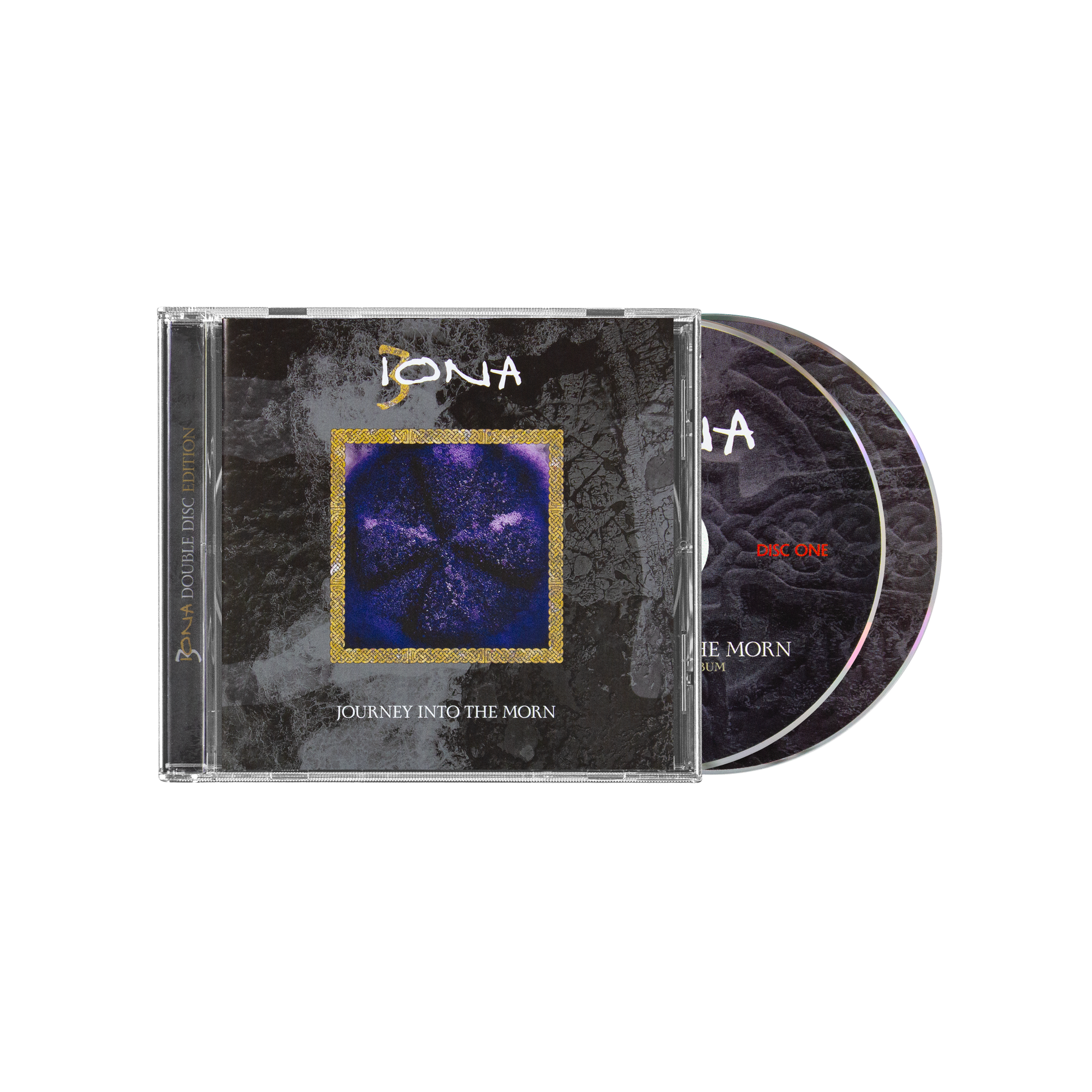 Iona: Journey into the Morn CD