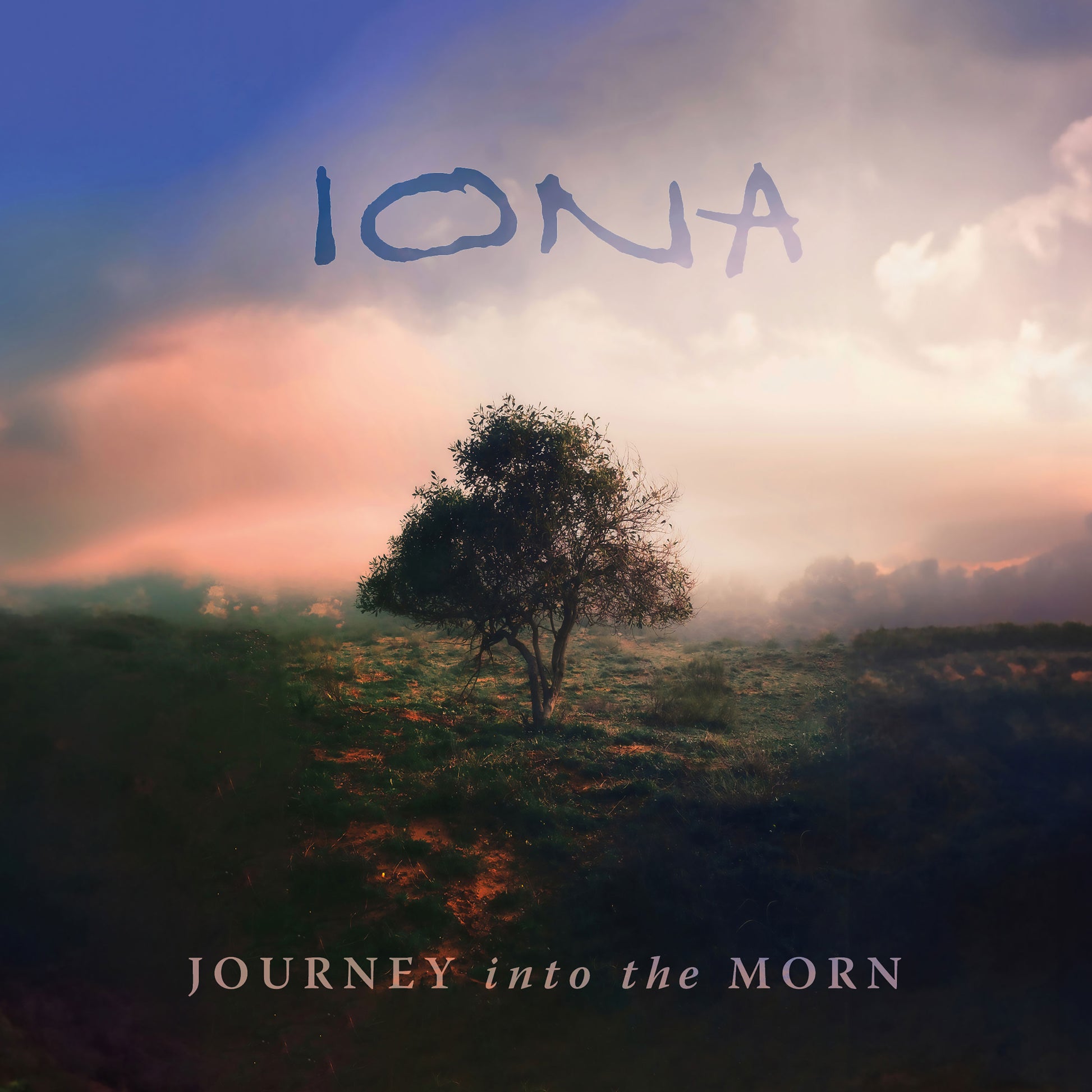 Iona: Journey into the Mourn 2xLP (Expanded and Remastered)