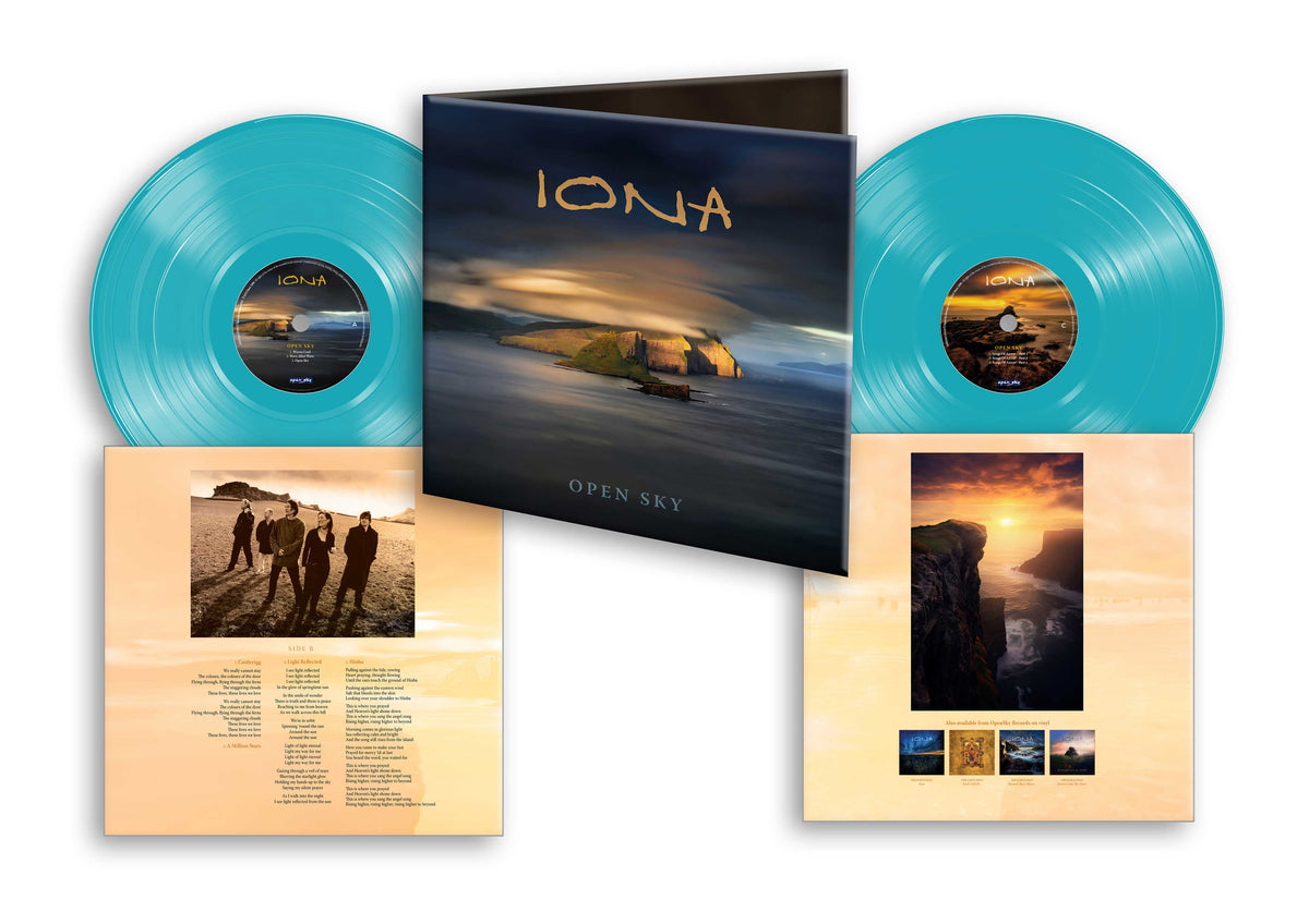 Iona: Open Sky 2xLP