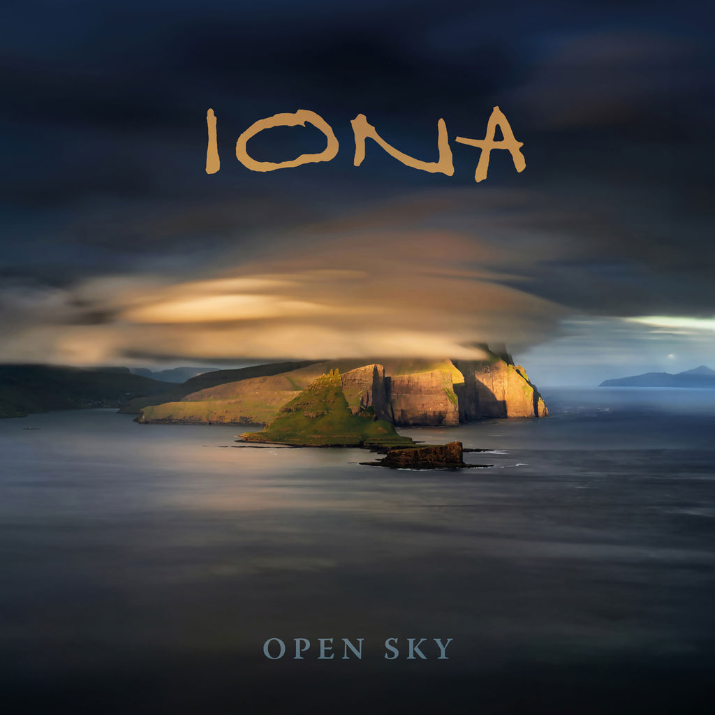 Iona: Open Sky 2xLP