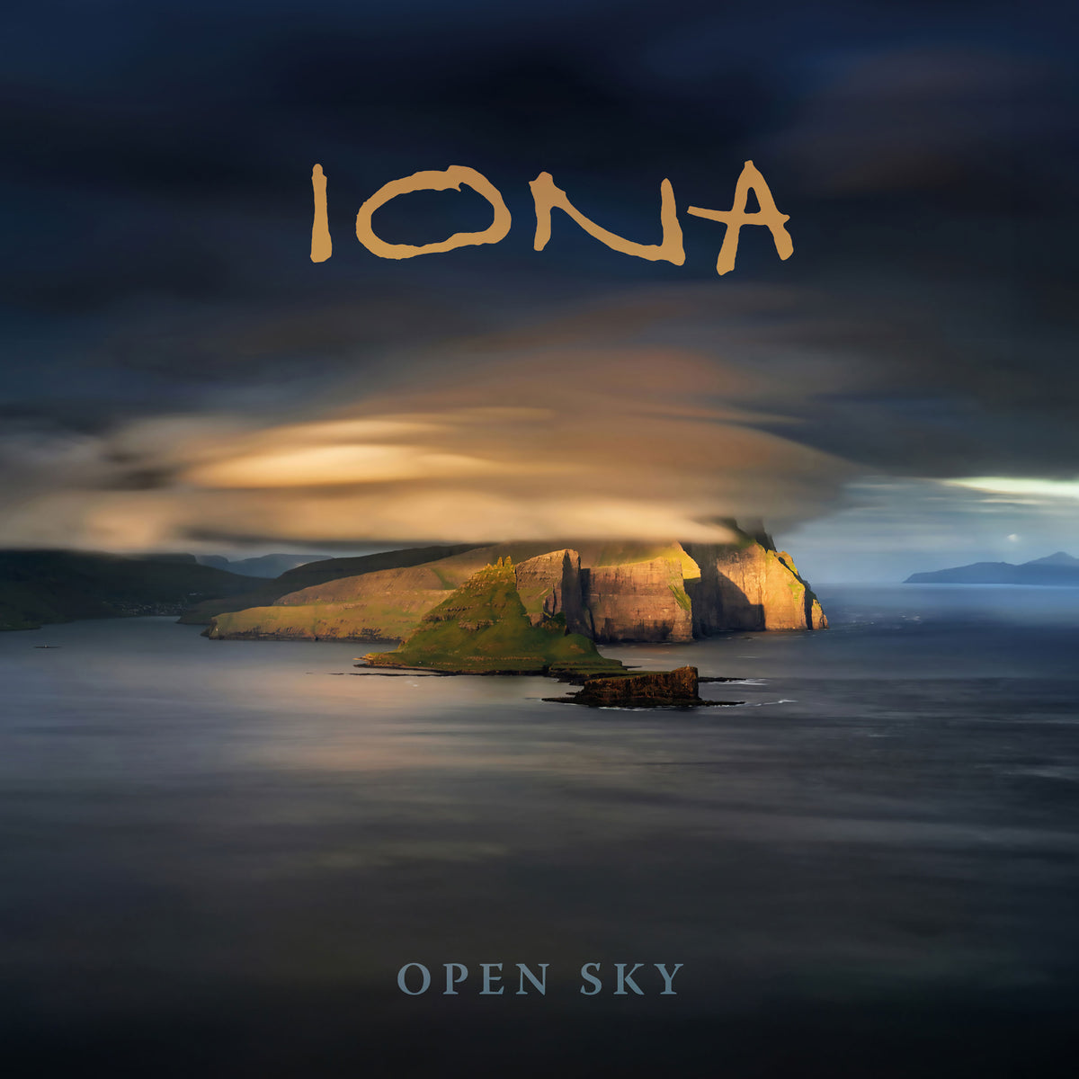 Iona: Open Sky 2xLP (Expanded and Remastered)