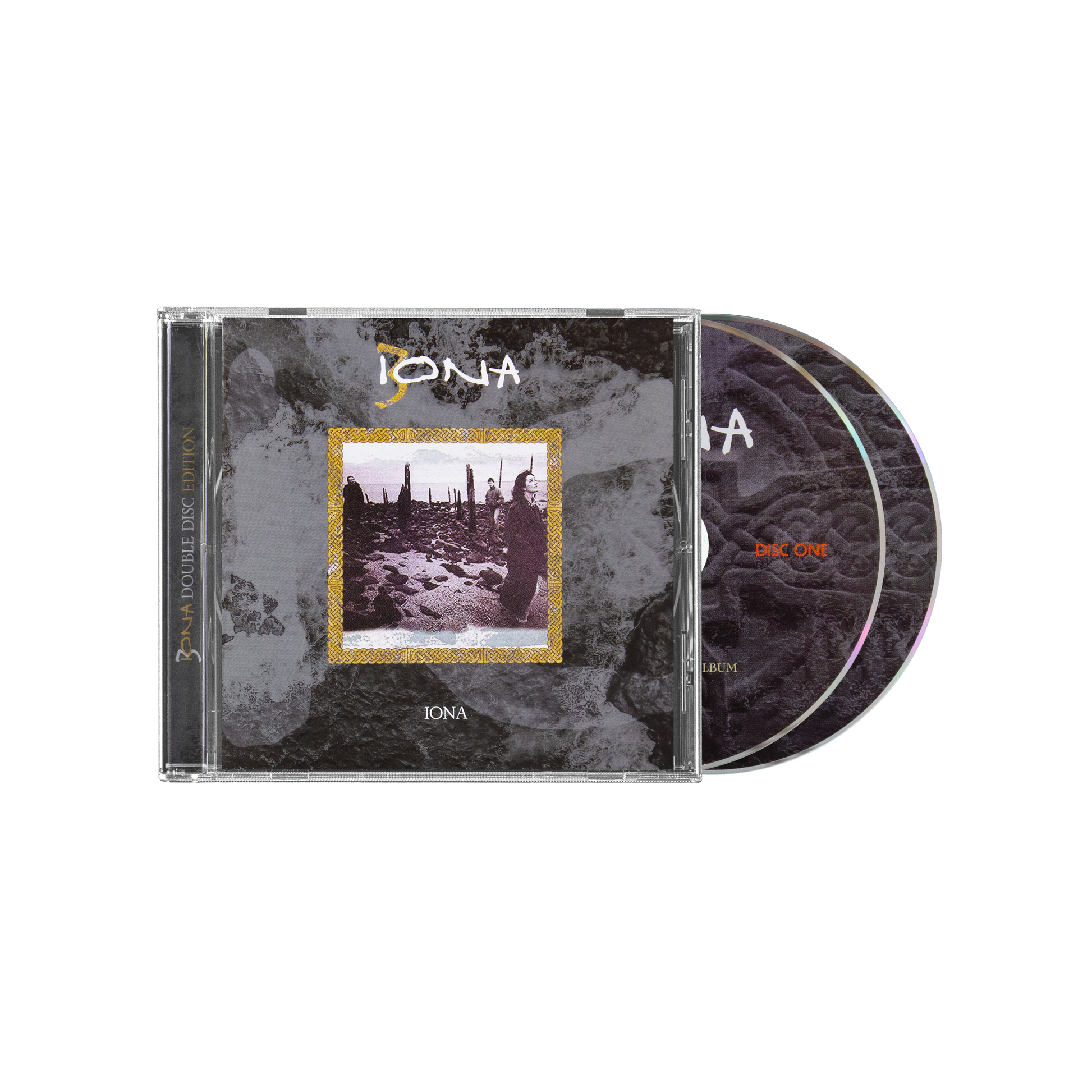 Iona: Iona CD
