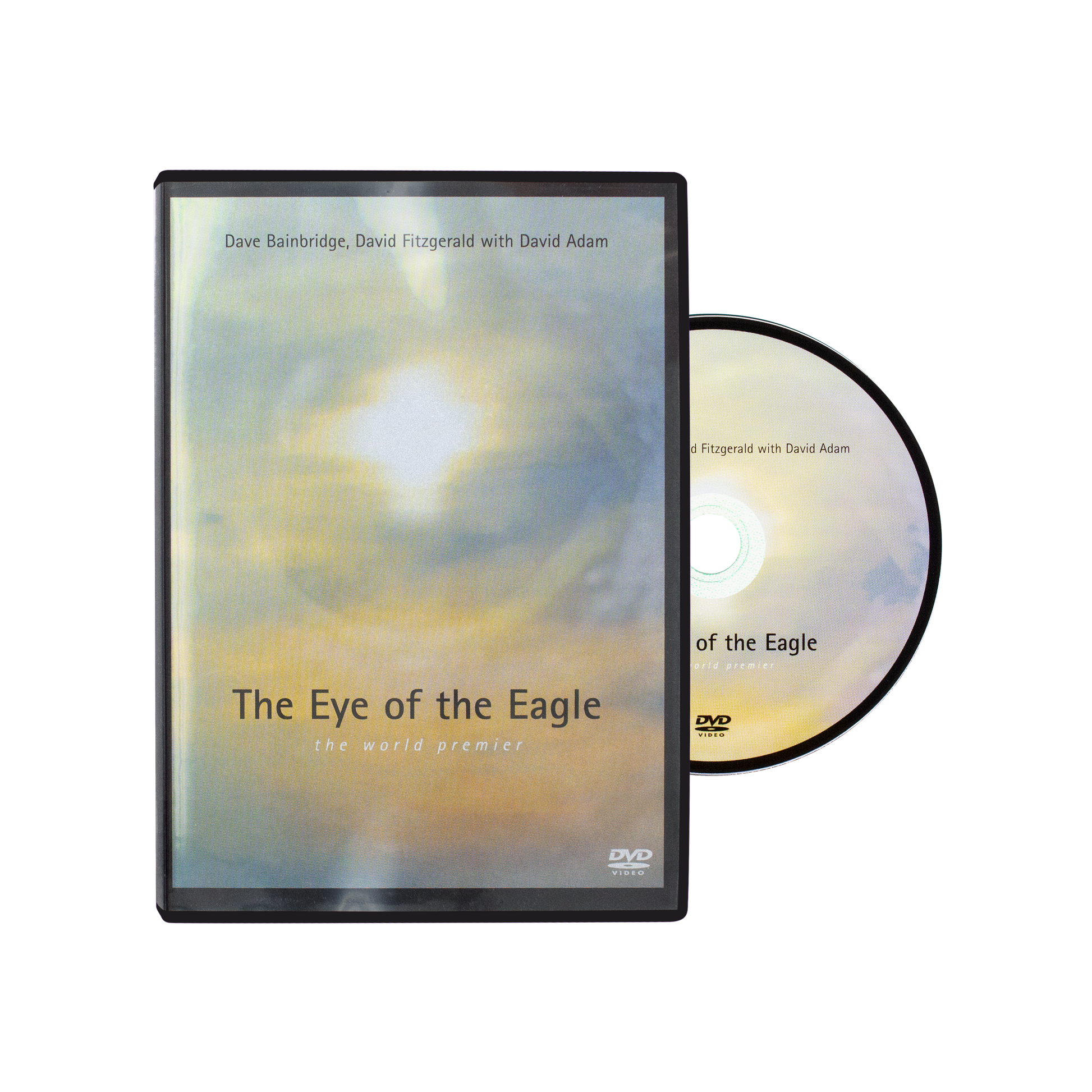 Dave Brainbridge, David Fitzgerald with David Adam: The Eye Of The Eagle DVD